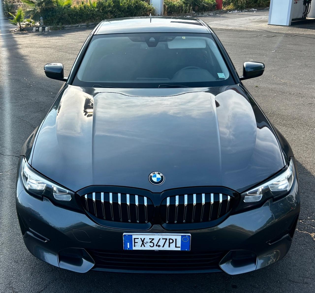 Bmw 320 320d Luxury