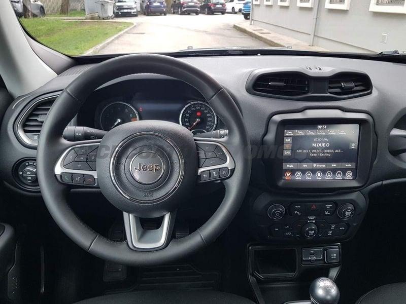 Jeep Renegade Renegade 1.0 t3 Limited 2wd