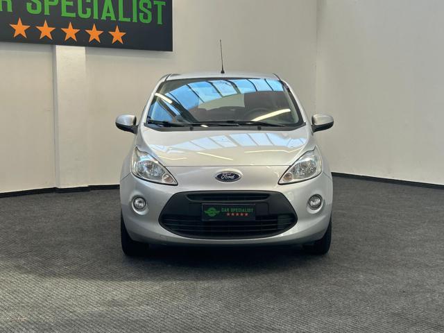 FORD Ka 1.2 8V 69CV EURO6|KM REALI|NEOPATENTATI