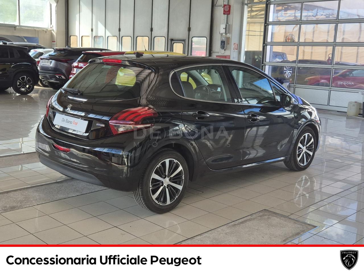Peugeot 208 5p 1.2 puretech t allure s&s 110cv