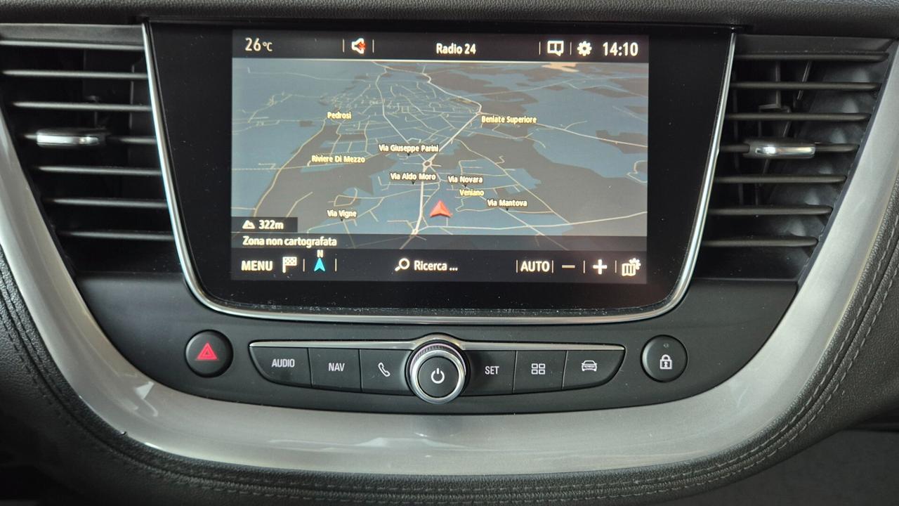 Opel Grandland X 1.5 diesel Ecotec Start&Stop aut. Business