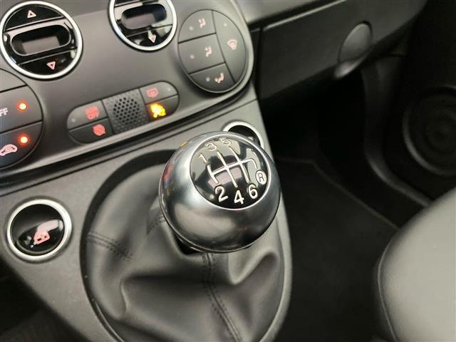 FIAT 500 1.0 hybrid (Red) 70cv Tetto Apribile!