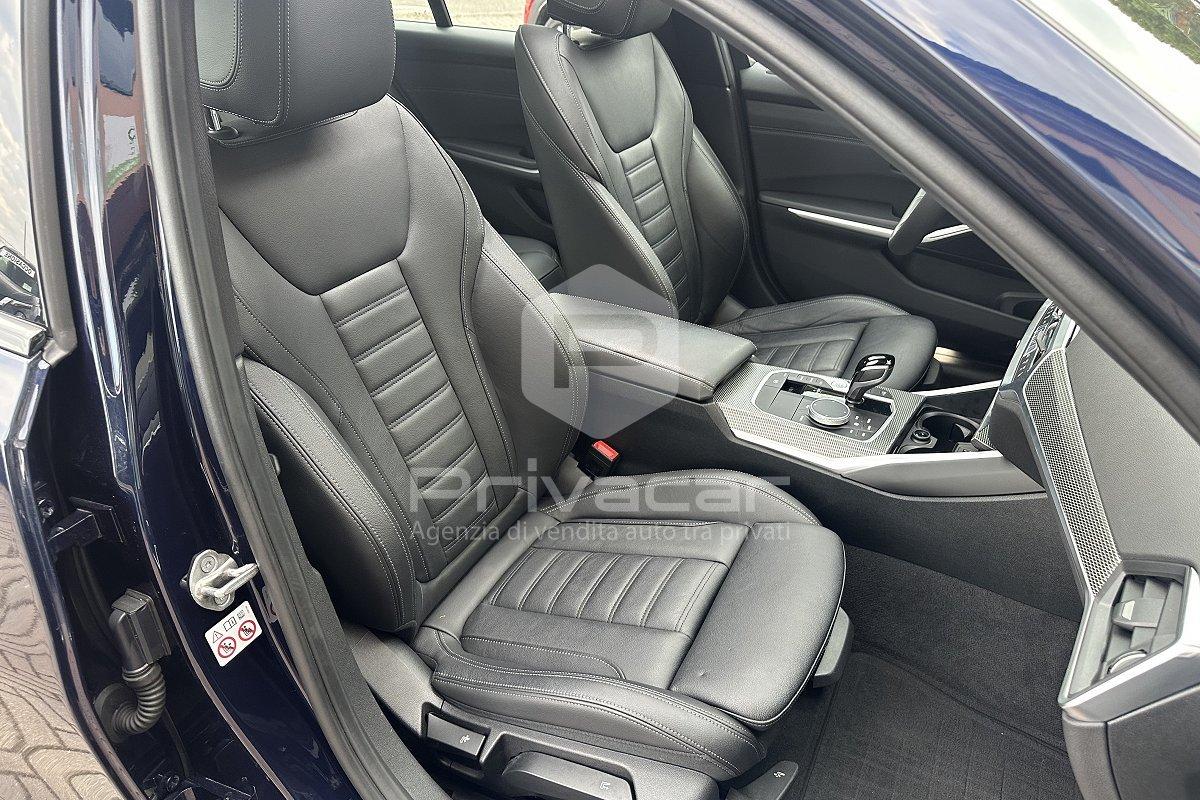 BMW 330d 48V xDrive Touring Msport