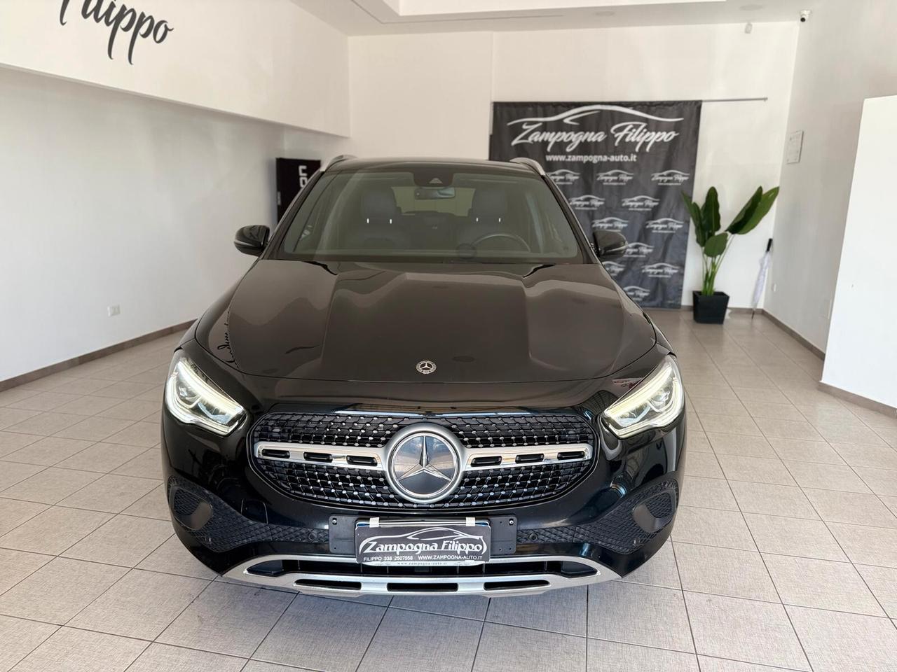 Mercedes GLA 200 d Automatic Executive 2020