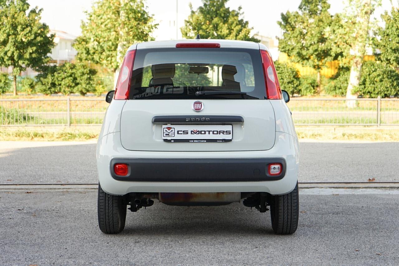 Fiat Panda metano e benzina 5 POSTI