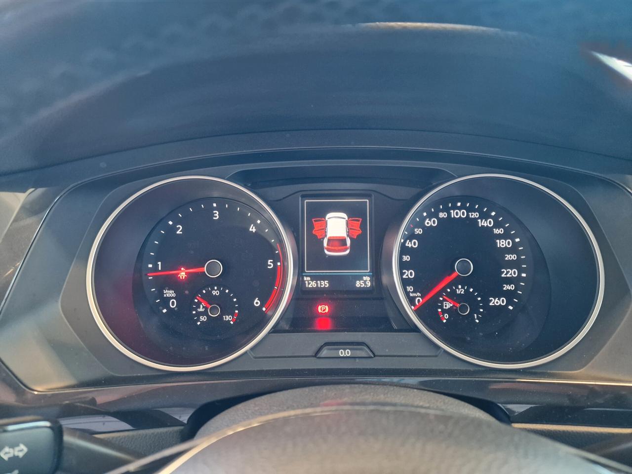 Volkswagen Tiguan 1.6 TDI SCR Sport BlueMotion Technology