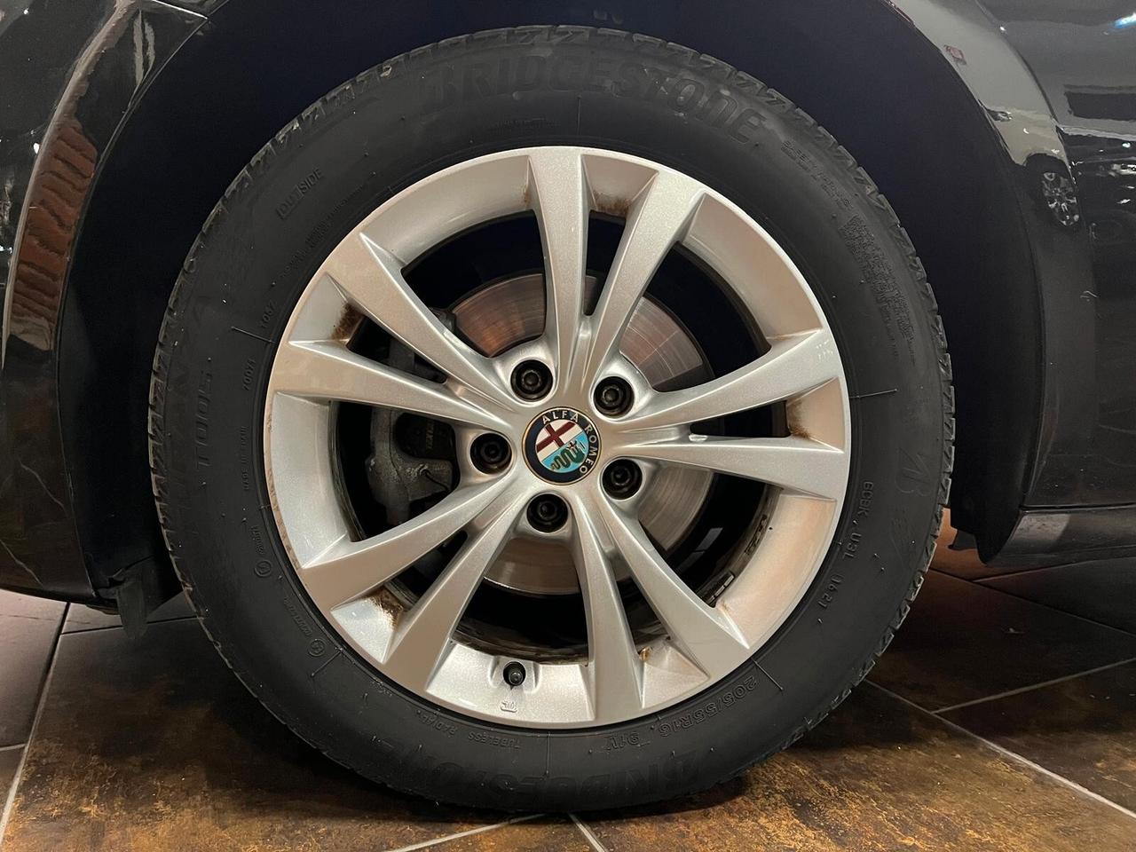 Alfa Romeo Giulietta 1.6 JTDm-2 105 CV Progression