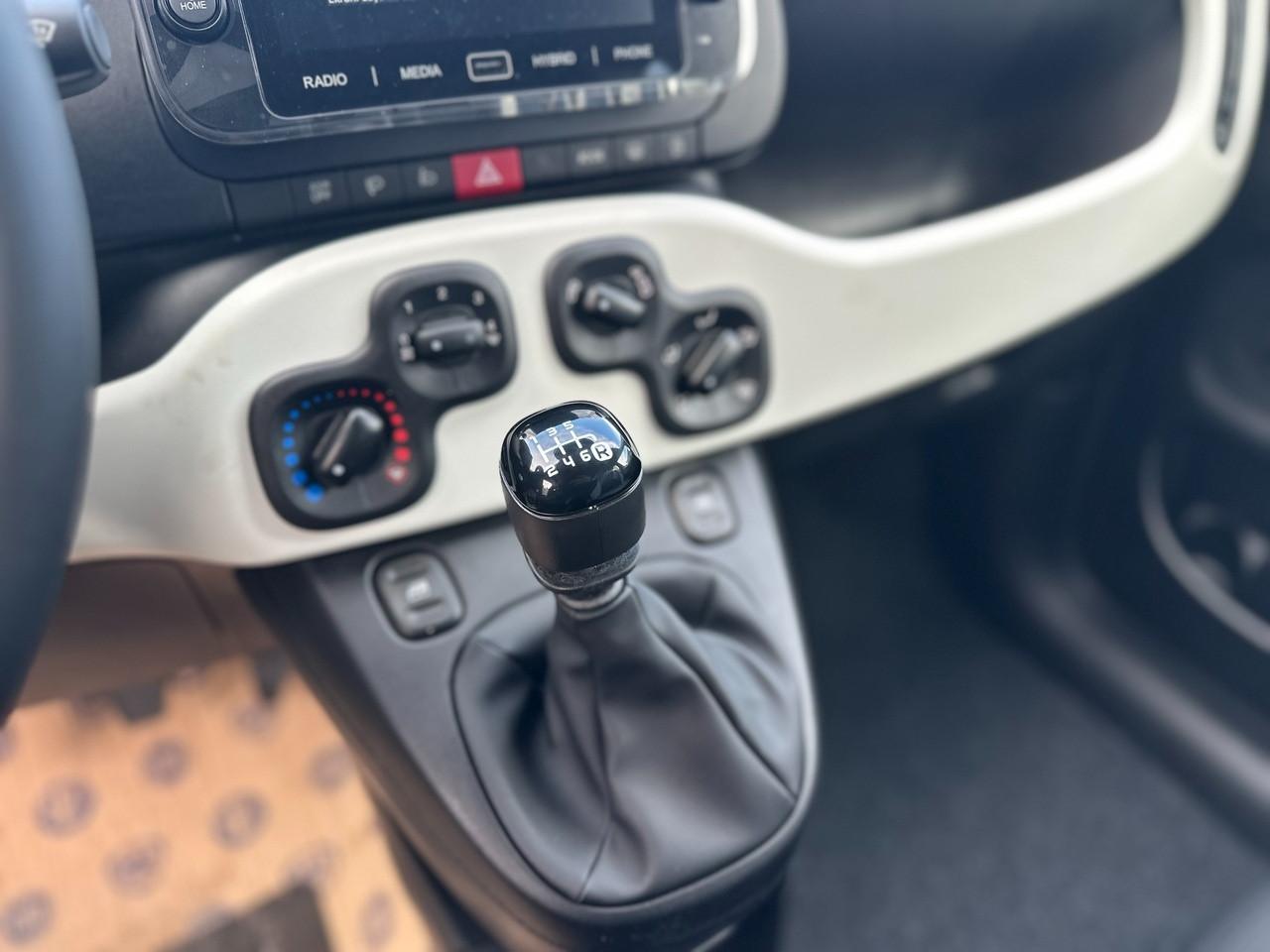 FIAT Pandina III 2024 Cross - Pandina Cross 1.0 firefly hybrid s&s 70cv