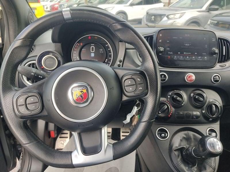 Abarth 595 1.4 t-jet 165cv