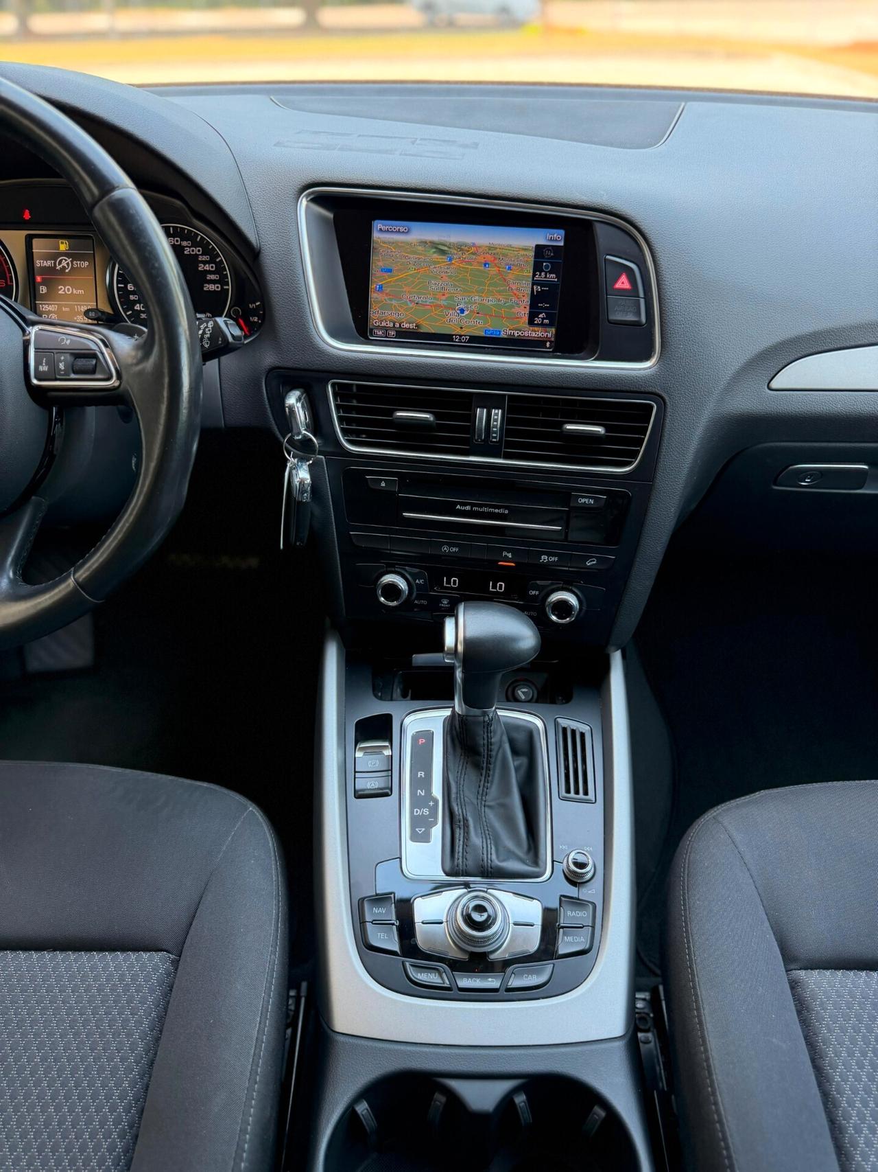 Audi Q5 2.0 TDI 190 CV clean diesel quattro S tronic Advanced