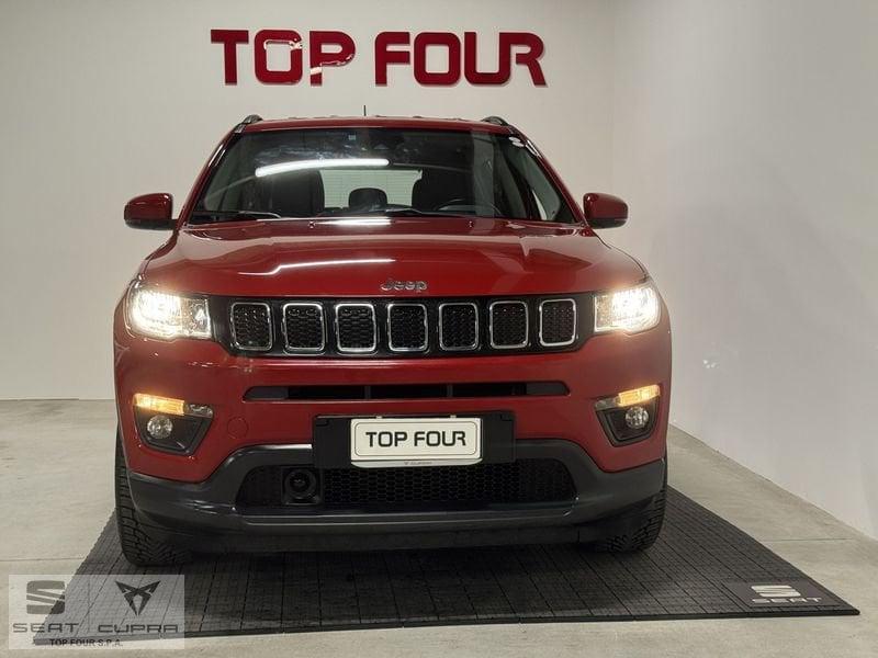 Jeep Compass 2.0 MJet 140cv Longitude 4WD