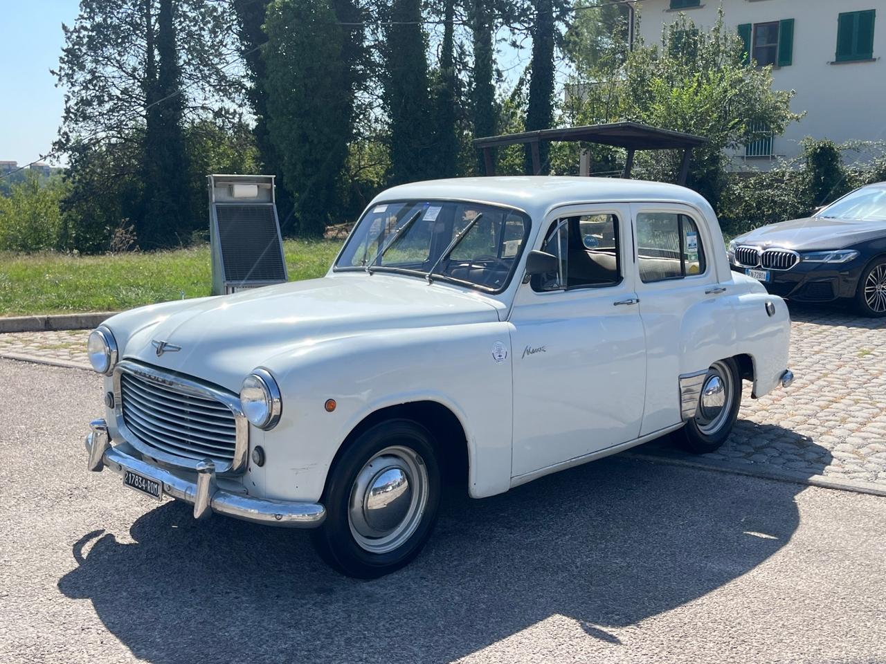Hillman Minx 1955