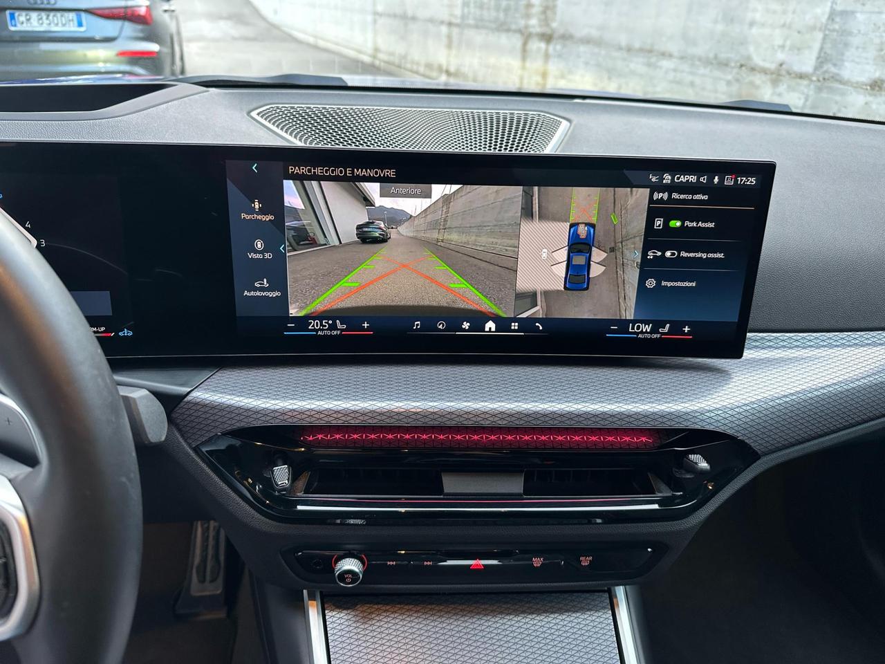 BMW Serie 3 Berlina 320d mhev 48V xdrive MSport Pro auto