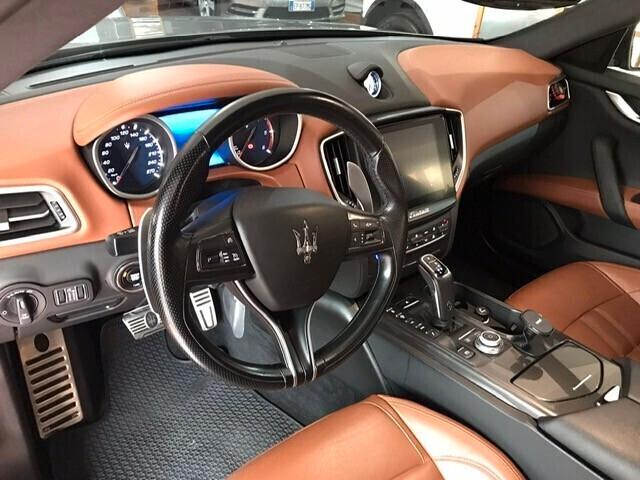 Maserati Ghibli V6Diesel 250CV 12/2020 IVA ESPOSTA