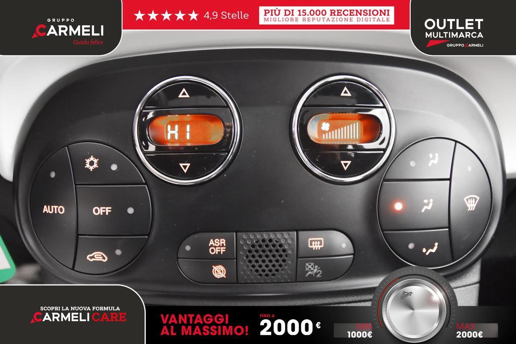 Fiat 500 1.0 FireFly Hybrid Dolcevita
