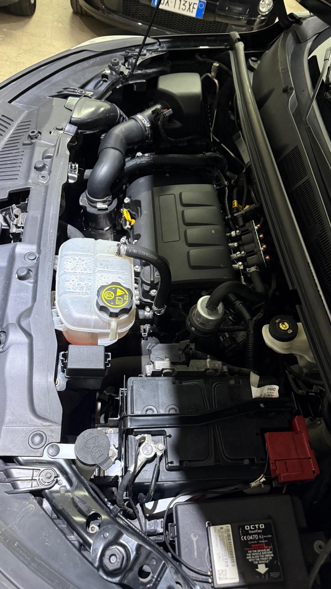 Opel Mokka X 1.4 Turbo GPL Tech 140CV 4x2 Vision