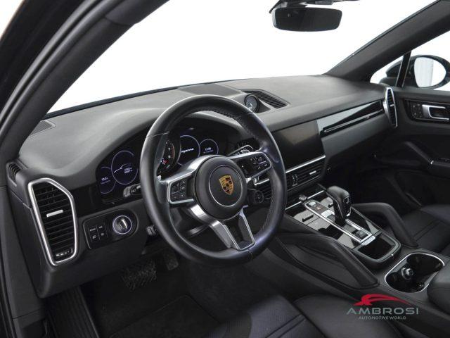 PORSCHE Cayenne Coupè  3.0 V6 E-Hybrid