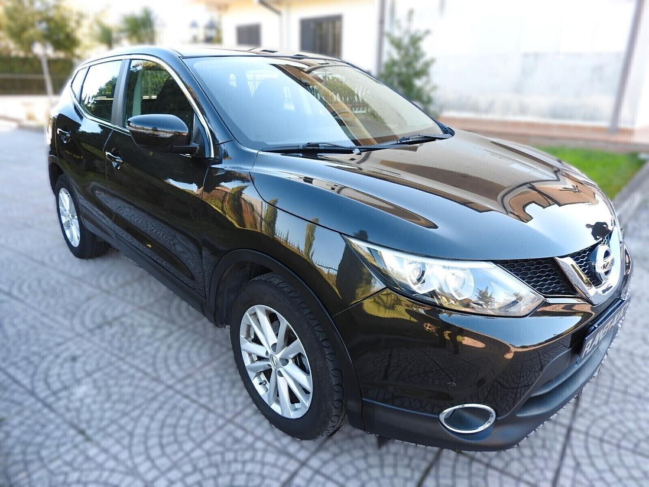 Nissan Qashqai 1.5 dCi 110CV NAVI