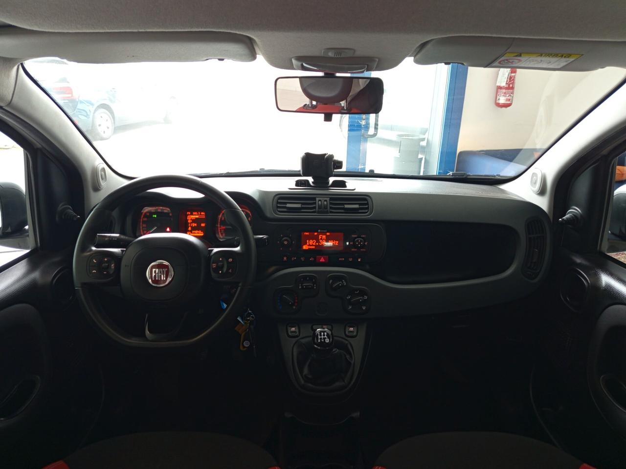 Fiat Panda 0.9 TwinAir Turbo Natural Power Lounge