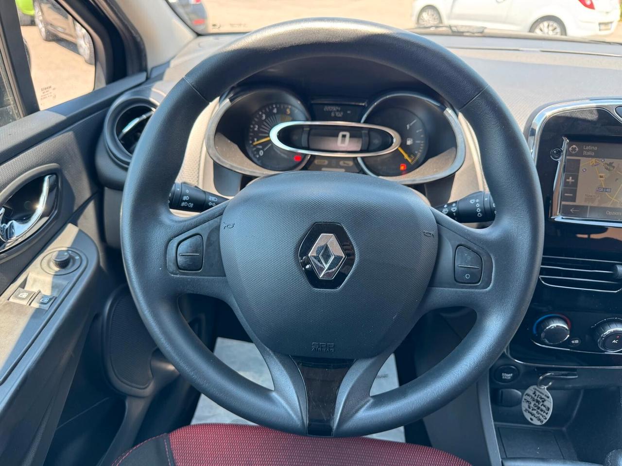 Renault Clio 1.5 DCI 75CV 5 PORTE 2014