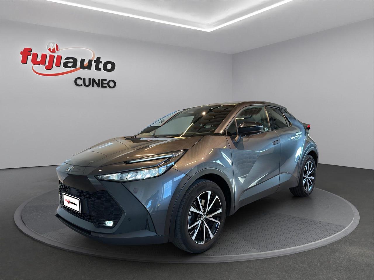 Toyota C-HR 2.0 phev Trend eco fwd e-cvt