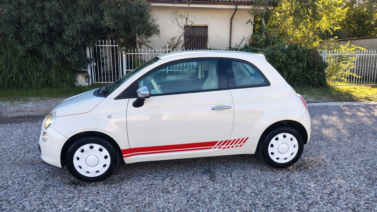 Fiat 500 1.2 SPECIAL EDITION