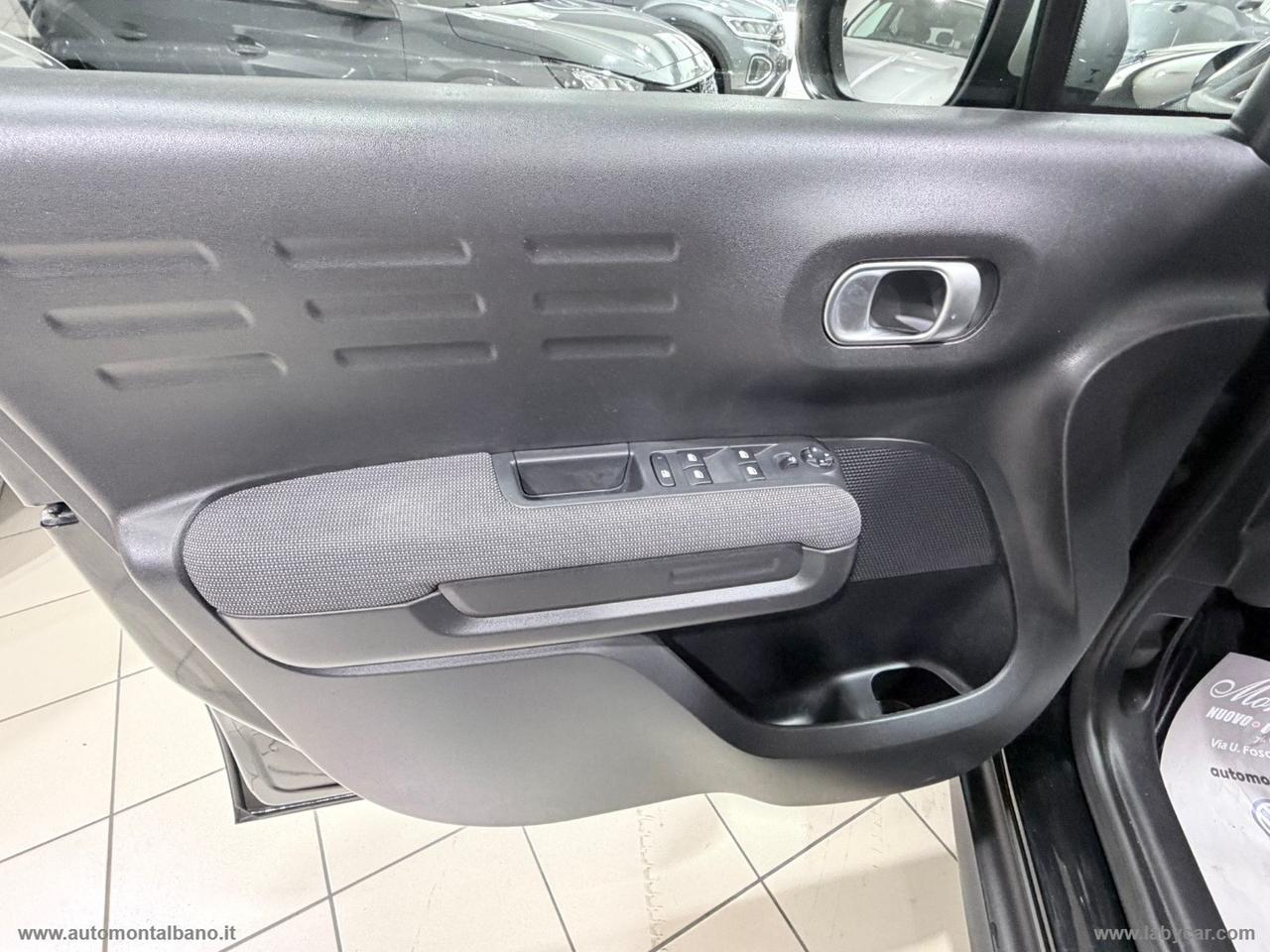 CITROEN C3 Aircross BlueHDi 110 S&S Shine Pack