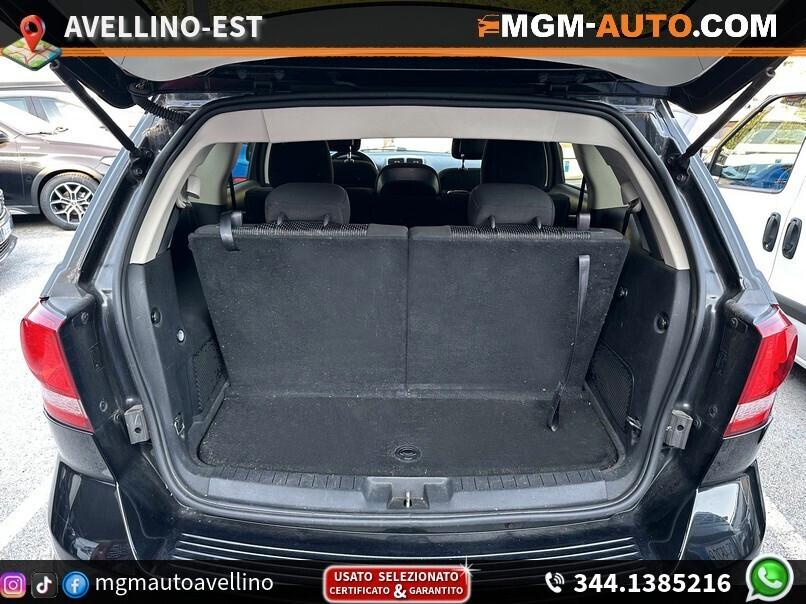 Fiat Freemont 2.0 Multijet 140 CV Urban 7 posti