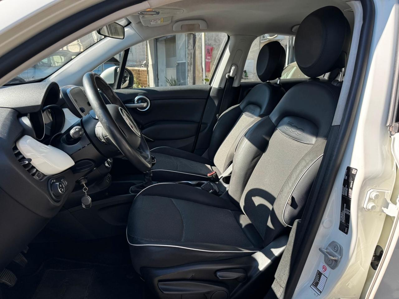 Fiat 500X 1.3 MultiJet 95 CV Lounge