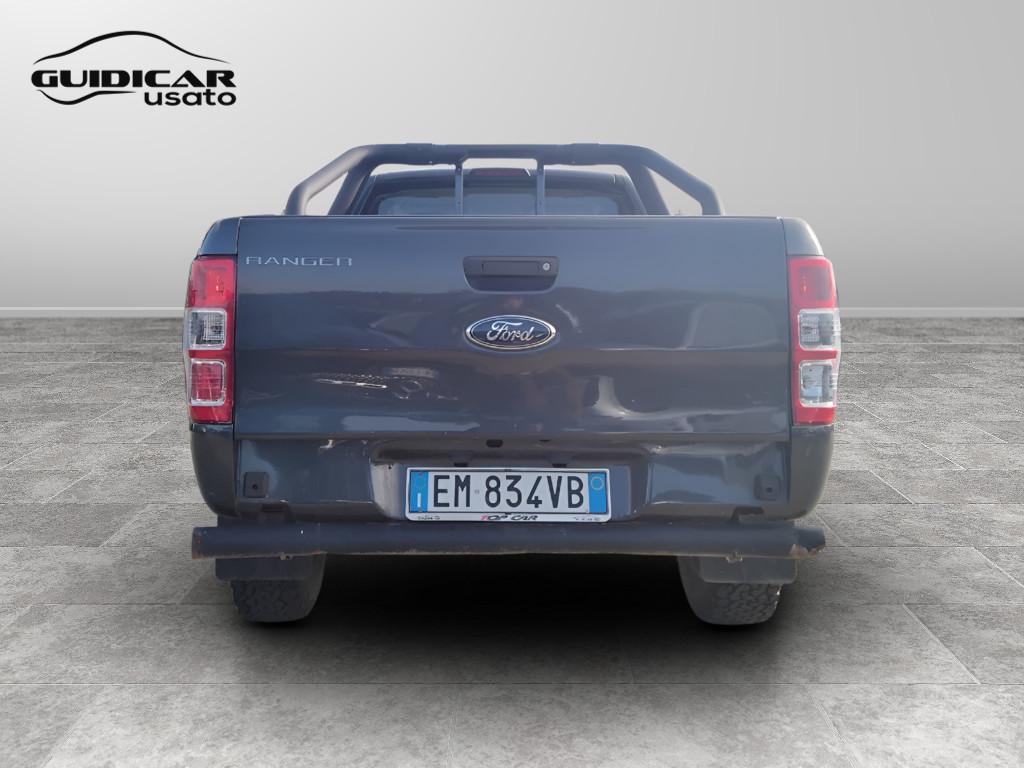 FORD Ranger VI 2012 - Ranger 2.2 tdci super cab XL