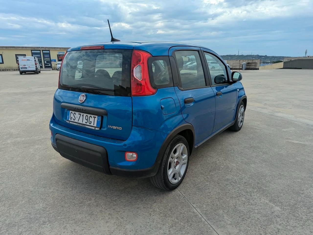 Fiat Panda 1.0 FireFly S&S Hybrid
