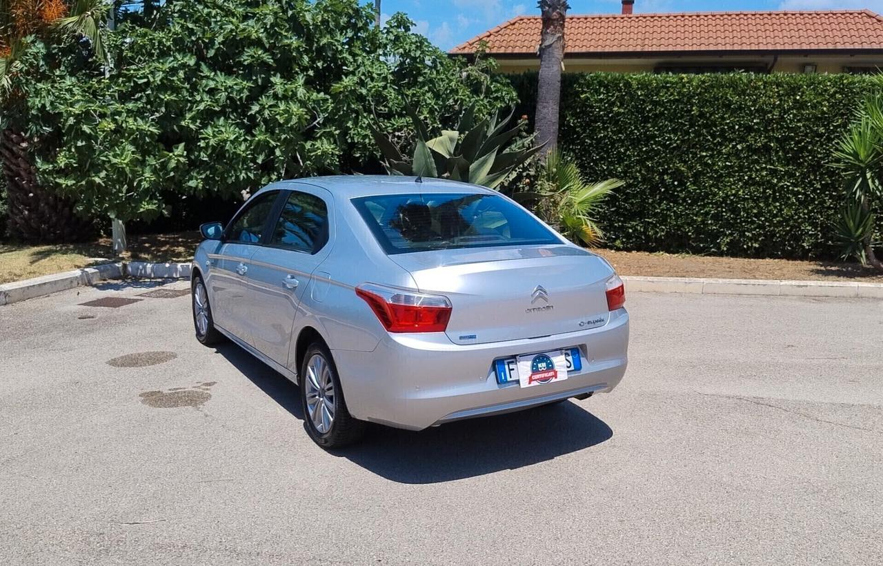 Citroen C-Elysee BlueHDi 100 Shine