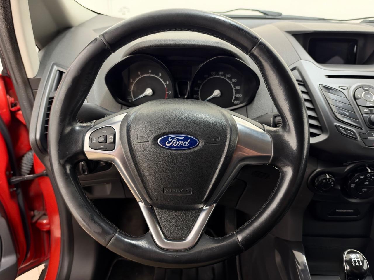 Ford EcoSport 1.0 EcoBoost 125 CV Titanium