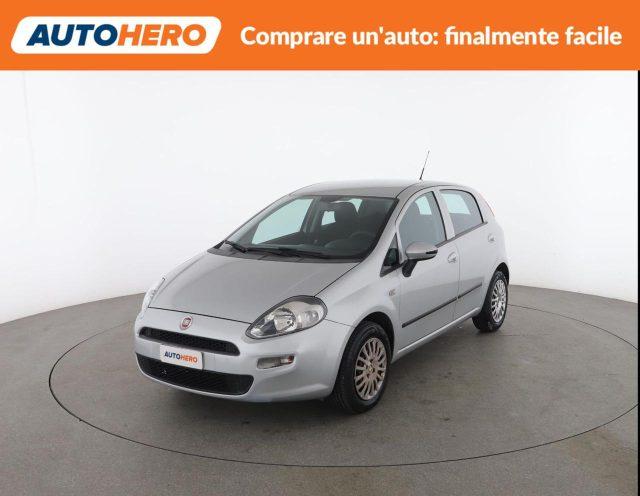 FIAT Punto 1.2 8V 5 porte Street