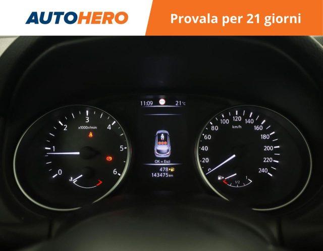 NISSAN Qashqai 1.5 dCi 115 CV N-Connecta