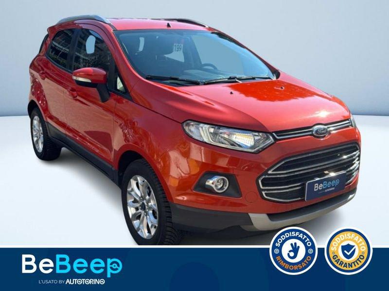 Ford EcoSport 1.0 ECOBOOST BUSINESS C/NAVI 125CV