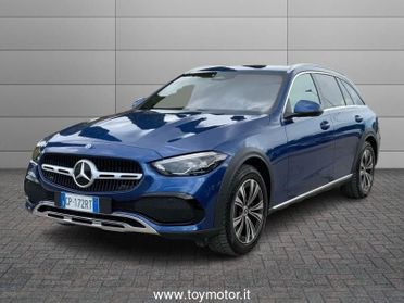 Mercedes-Benz Classe C (W/S206) C 220 d Mild hybrid 4Matic Premium Plus All-Terrain
