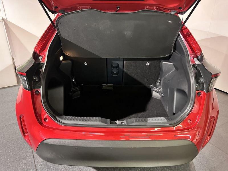 Toyota Yaris Cross Yaris Cross 1.5 Hybrid 5p. E-CVT Trend