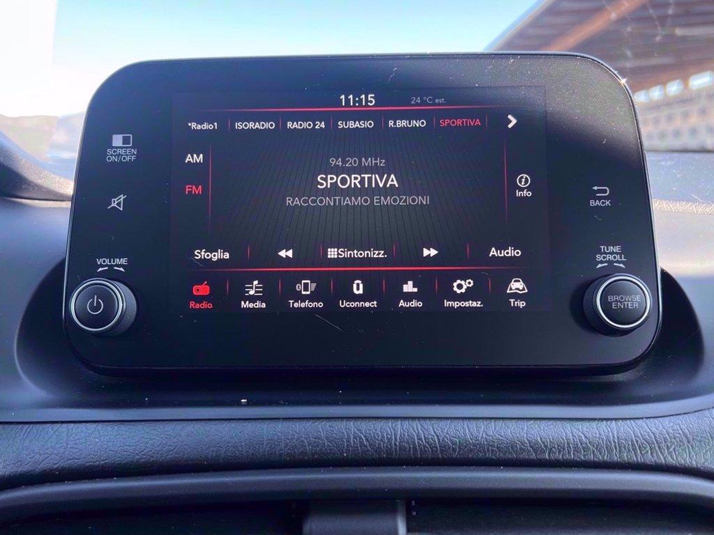 FIAT Tipo 5p 1.4 Mirror 95cv del 2020