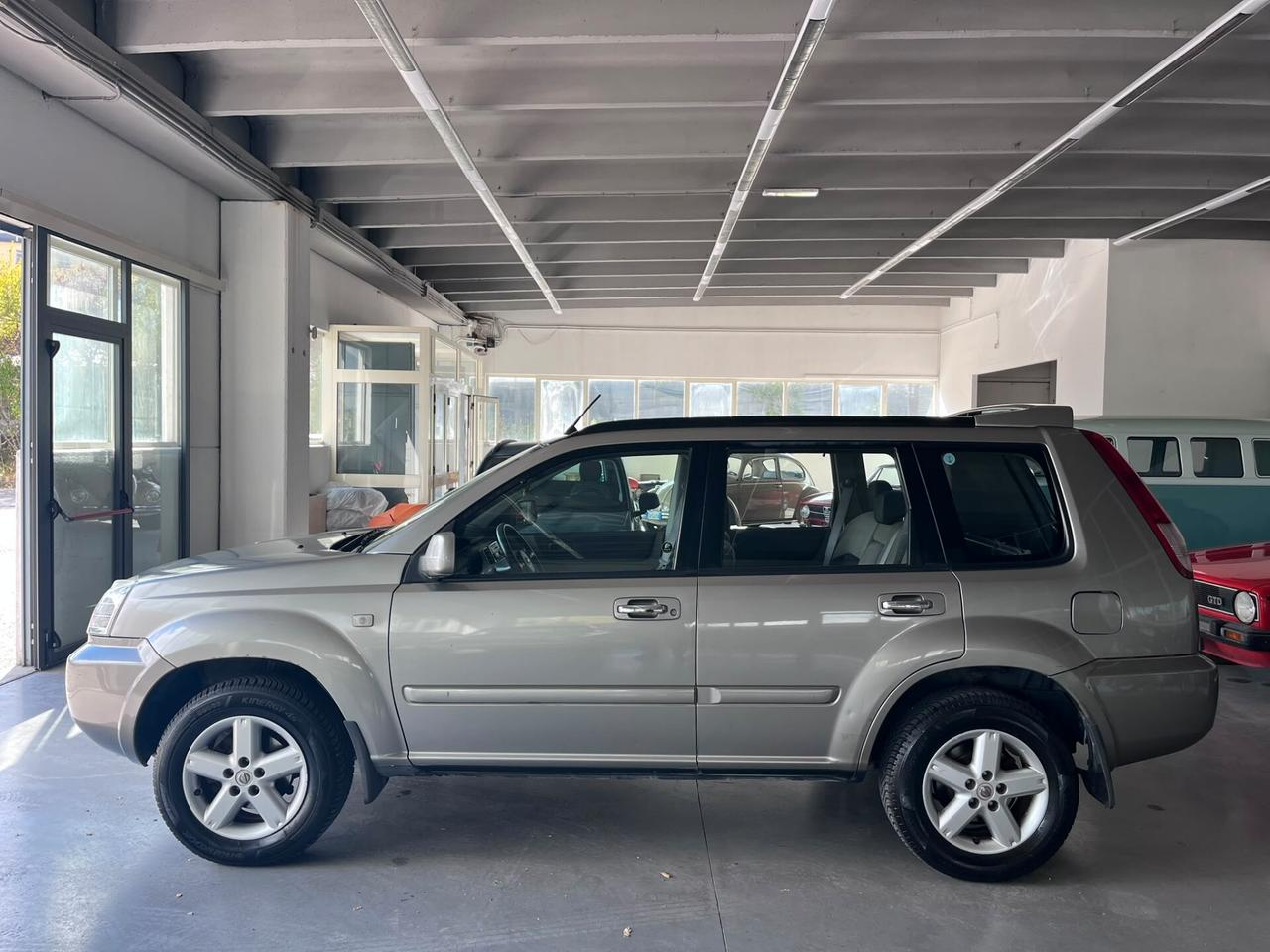 Nissan X-Trail 2.2 dCi Sport