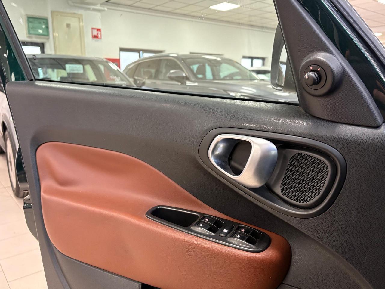 Fiat 500L 1.6 mjt Trekking 105cv