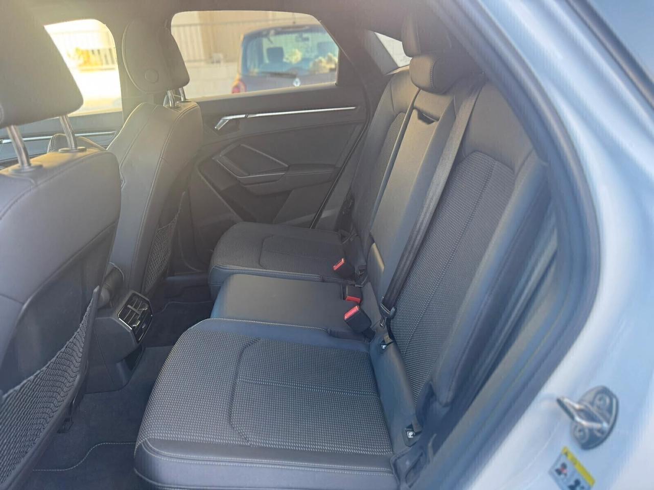 AUDI Q3 SPORTBACK 2.0 TDI 150 CV S LINE,TETTO,FULL