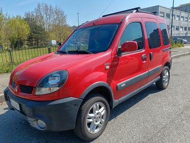 Renault Kangoo 1.9 dCi 4x4 4p. Authentique