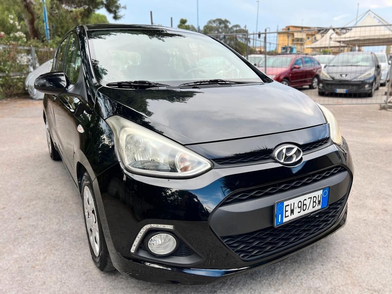 HYUNDAI I10 1.0 MPI Style - 2014