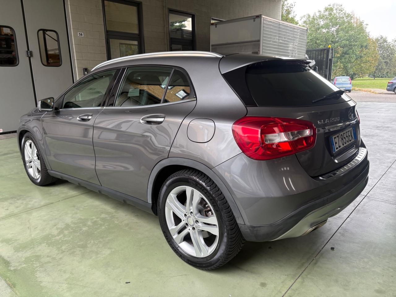 Mercedes-benz GLA 200 CDI Automatic
