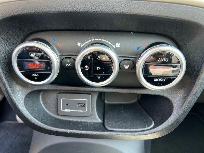 FIAT 500L 1.6 MultiJet Trekking 120cv