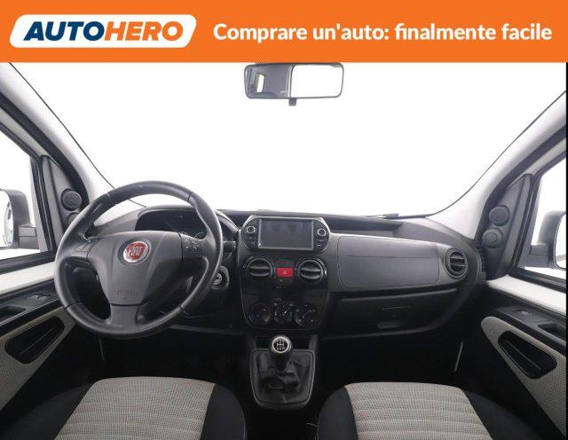 FIAT Qubo 1.3 MJT 95 CV Trekking
