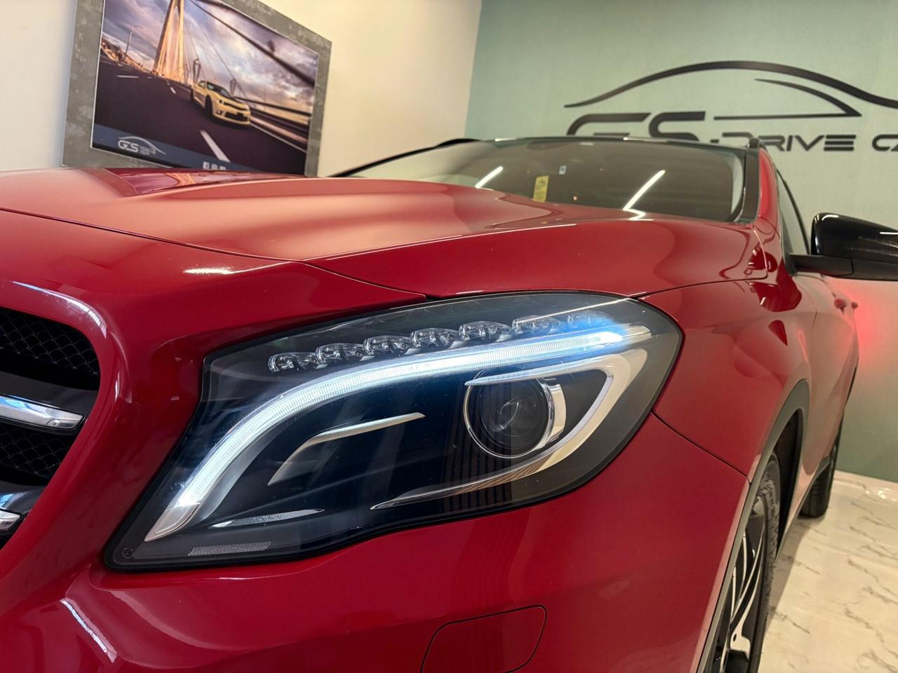 Mercedes-benz CLA 220 CDI 4Matic Automatic Premium