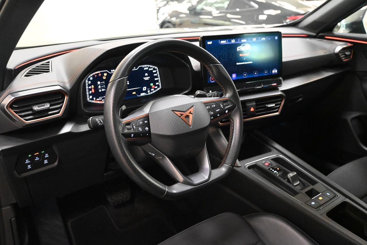 CUPRA Formentor Formentor 1.5 TSI DSG