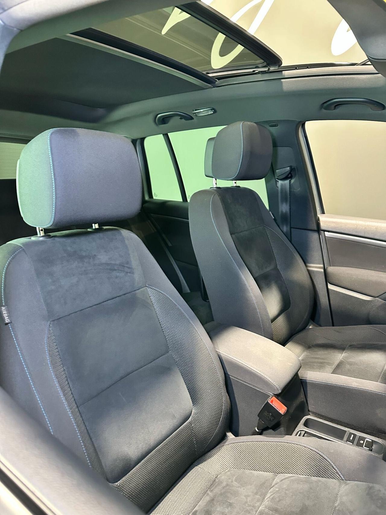 Volkswagen Tiguan 2.0 TDI 184 CV 4MOTION DSG CityScape BlueMotion Tech.